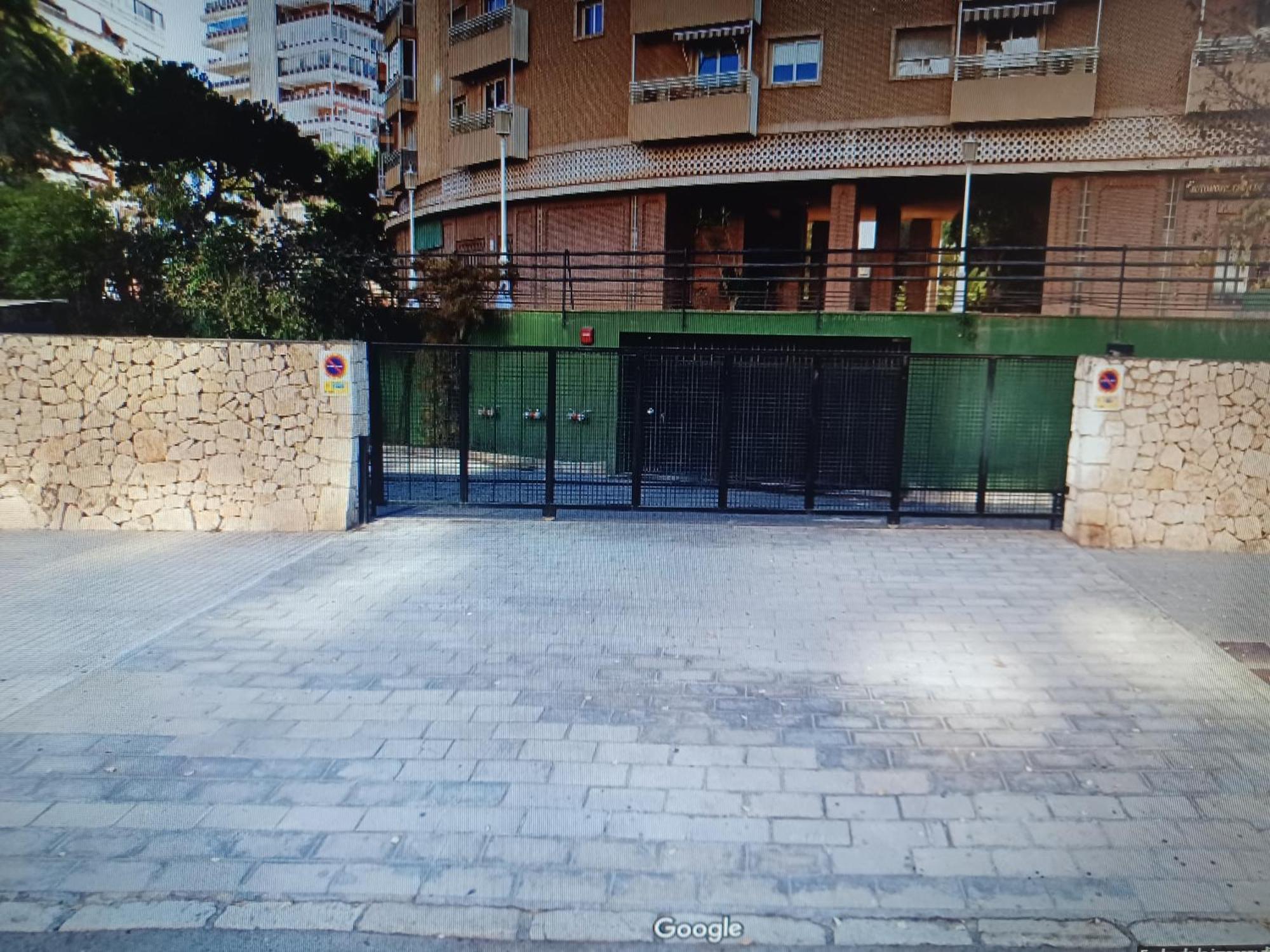Apartamento-estudio vistas al Mar Alicante Exterior foto